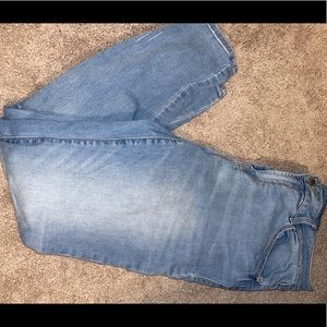 Old Navy Rockstar Super Skinny